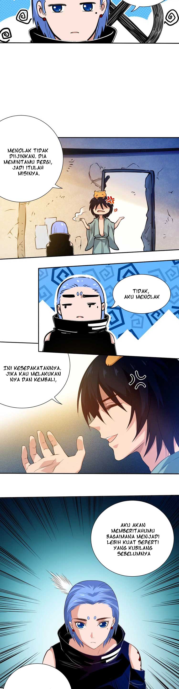 Ultimate Soldier Chapter 21 Gambar 6
